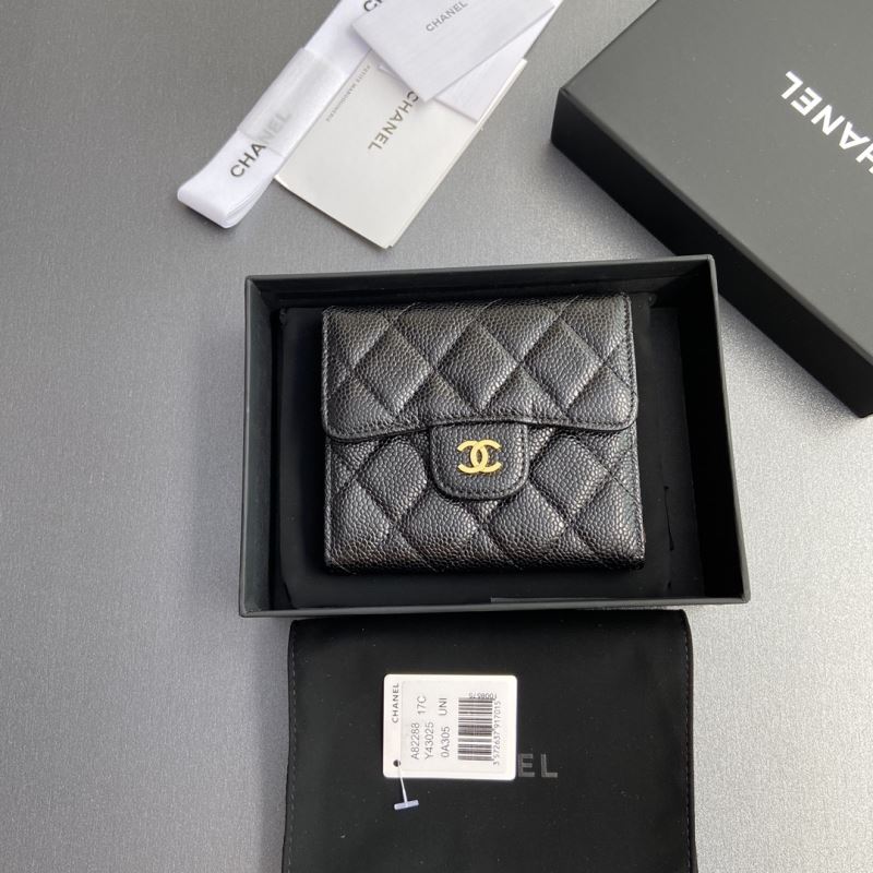 Chanel Wallet Purse